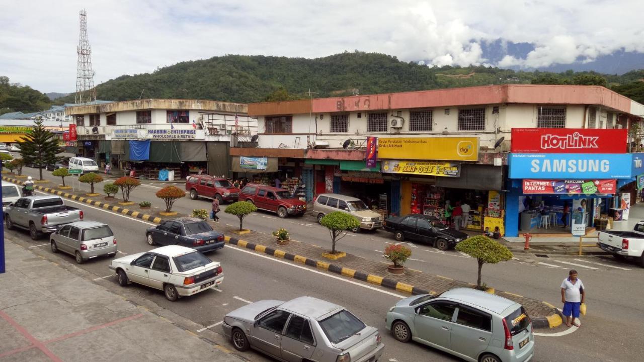 Lodge88 Ranau Luaran gambar